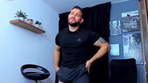 Andrew Diaz online show from 21, 11, 2025