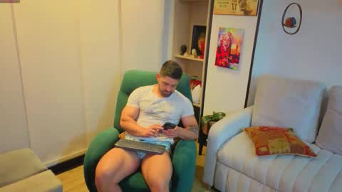 Andrew online show from 1, 4, 2026