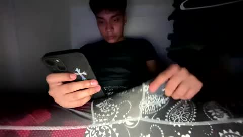 Andrew online show from 12, 3, 2025