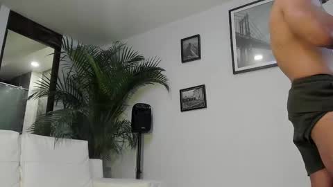 Snapshot of andrewjohnson0 chatting on 16, 1, 2025 Andrew Johnson online show from 16, 1, 2025