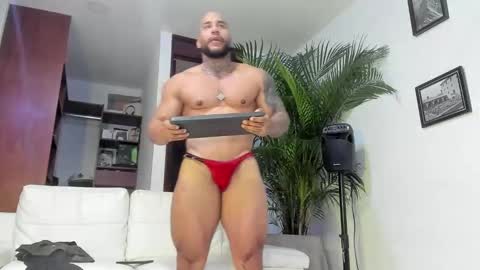 Snapshot of andrewjohnson0 chatting on 23, 1, 2025 Andrew Johnson online show from 23, 1, 2025