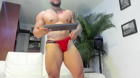 Snapshot of andrewjohnson0 chatting on 24, 1, 2025 Andrew Johnson online show from 24, 1, 2025