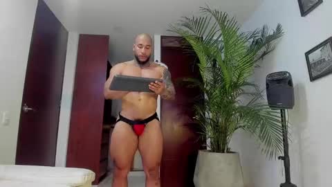 Snapshot of andrewjohnson0 chatting on 25, 2, 2025 Andrew Johnson online show from 25, 2, 2025