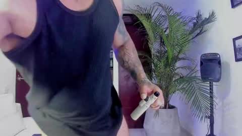 Snapshot of andrewjohnson0 chatting on 6, 3, 2025 Andrew Johnson online show from 6, 3, 2025