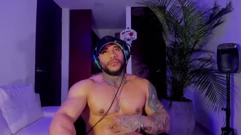 Snapshot of andrewjohnson0 chatting on 6, 3, 2025 Andrew Johnson online show from 6, 3, 2025