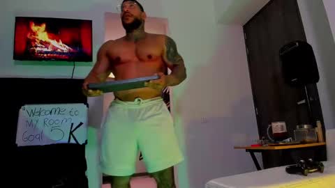 Snapshot of andrewjohnson0 chatting on 23, 9, 2025 Andrew Johnson online show from 23, 9, 2025