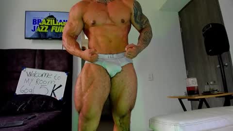 Snapshot of andrewjohnson0 chatting on 8, 10, 2025 Andrew Johnson online show from 8, 10, 2025