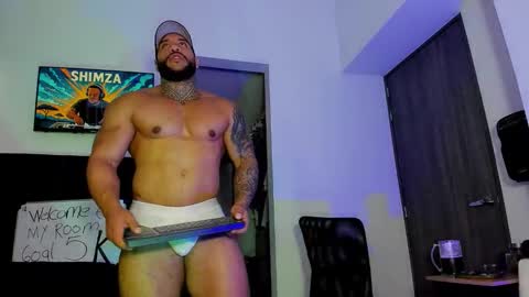 Snapshot of andrewjohnson0 chatting on 20, 10, 2025 Andrew Johnson online show from 20, 10, 2025