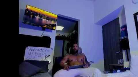 Andrew Johnson online show from 9, 4, 2026