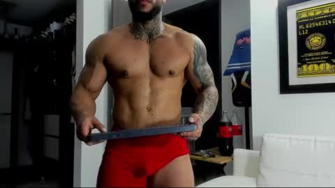 Andrew Johnson online show from 4, 7, 2026