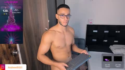 Snapshot of andrewl0321 chatting on 15, 1, 2025 Follow me in Fansly online show from 15, 1, 2025