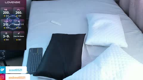 Snapshot of andrewl0321 chatting on 27, 2, 2025 Follow me in Fansly online show from 27, 2, 2025