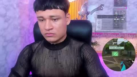 Snapshot of andrewpeach chatting on 18, 10, 2025 Andrew online show from 18, 10, 2025