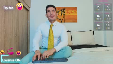 andrewstelee online show from 20, 9, 2025