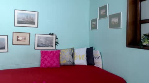 Snapshot of andreynajimenez chatting on 29, 1, 2025 Andreyna online show from 29, 1, 2025