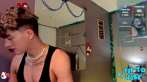Snapshot of andrius_24 chatting on 23, 12, 2024      online show from 23, 12, 2024