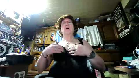 androgynia online show from 8, 4, 2026