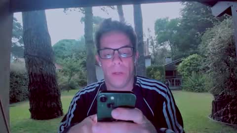 Andrew online show from 24, 1, 2025