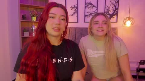 Snapshot of andy_and_emma chatting on 2, 12, 2024 andy_and_emma online show from 2, 12, 2024