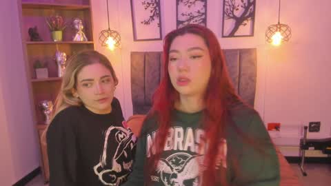 Snapshot of andy_and_emma chatting on 9, 12, 2024 andy_and_emma online show from 9, 12, 2024