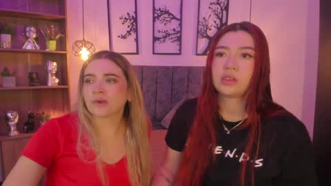 Snapshot of andy_and_emma chatting on 18, 12, 2024 andy_and_emma online show from 18, 12, 2024