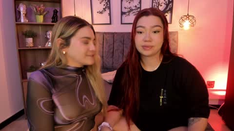 Snapshot of andy_and_emma chatting on 16, 1, 2025 andy_and_emma online show from 16, 1, 2025