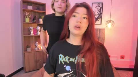 Snapshot of andy_and_emma chatting on 23, 2, 2025 andy_and_emma online show from 23, 2, 2025