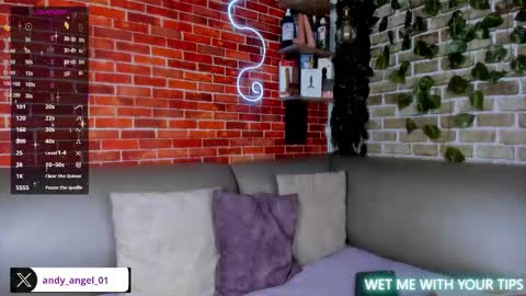 andy angel online show from 30, 9, 2025