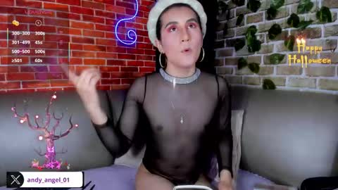 andy angel online show from 15, 10, 2025