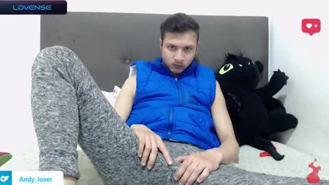 Snapshot of andy_bunny_lover chatting on 19, 1, 2025 ANDY online show from 19, 1, 2025