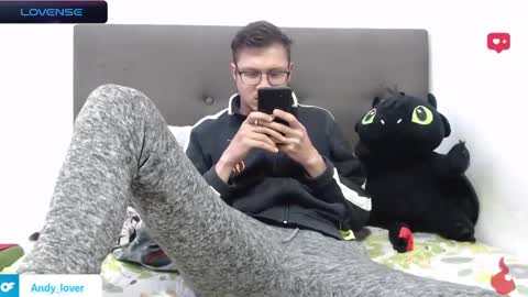 Snapshot of andy_bunny_lover chatting on 22, 1, 2025 ANDY online show from 22, 1, 2025