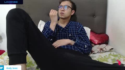 Snapshot of andy_bunny_lover chatting on 3, 3, 2025 ANDY online show from 3, 3, 2025