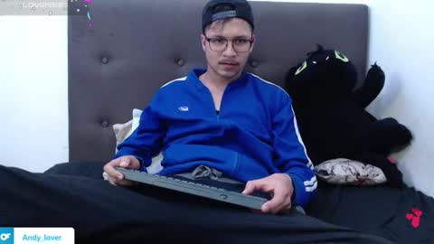 Snapshot of andy_bunny_lover chatting on 13, 11, 2025 ANDY online show from 13, 11, 2025