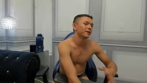 Snapshot of andy_dior18 chatting on 30, 1, 2025 ANDY online show from 30, 1, 2025