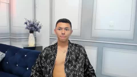 Snapshot of andy_dior18 chatting on 8, 9, 2025 ANDY online show from 8, 9, 2025