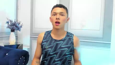 Snapshot of andy_dior18 chatting on 9, 9, 2025 ANDY online show from 9, 9, 2025