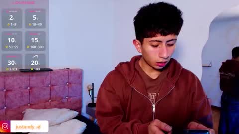 andy_justgame online show from 14, 1, 2026