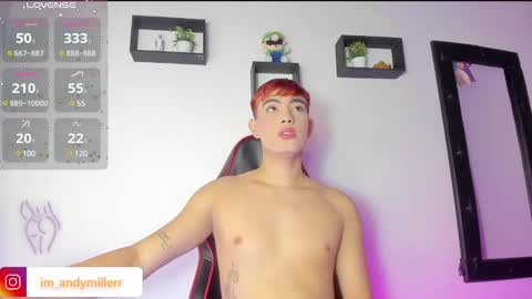 andy miller online show from 31, 1, 2025