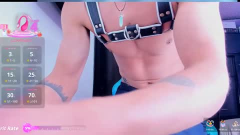 Andy online show from 1, 10, 2025