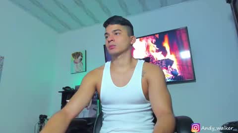Snapshot of andy_walker_ chatting on 17, 2, 2025 Andres online show from 17, 2, 2025