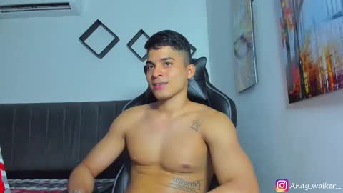 Snapshot of andy_walker_ chatting on 10, 3, 2025 Andres online show from 10, 3, 2025