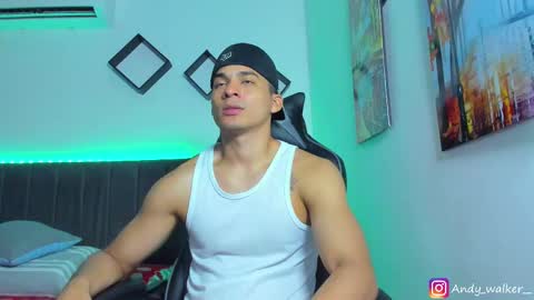 Snapshot of andy_walker_ chatting on 12, 3, 2025 Andres online show from 12, 3, 2025
