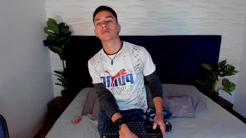 Andy Joy  online show from 2, 2, 2025