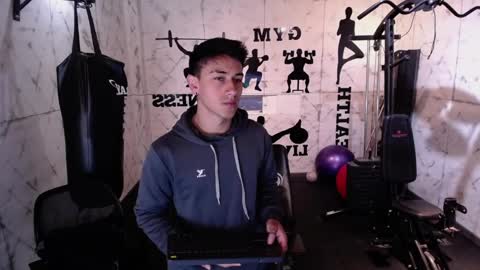 Andy Joy  online show from 16, 2, 2025