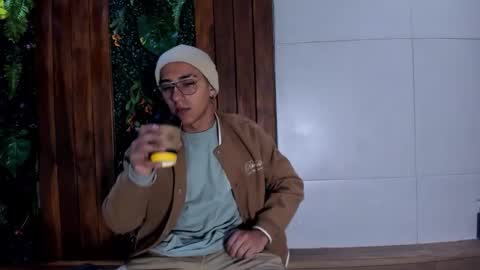 Andy Joy  online show from 29, 11, 2025