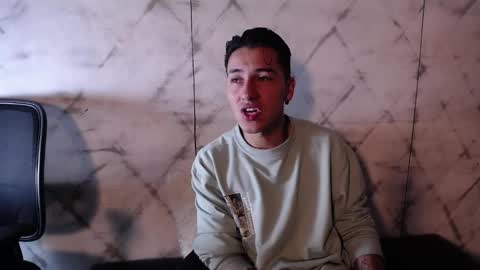 Snapshot of andyjoy_ chatting on 5, 1, 2026 Andy Joy online show from 5, 1, 2026