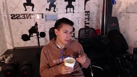 Snapshot of andyjoy_ chatting on 14, 1, 2026 Andy Joy online show from 14, 1, 2026