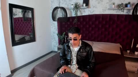 Snapshot of andyjoy_ chatting on 1, 3, 2026 Andy Joy online show from 1, 3, 2026