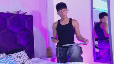 andyjustgame  online show from 14, 3, 2026