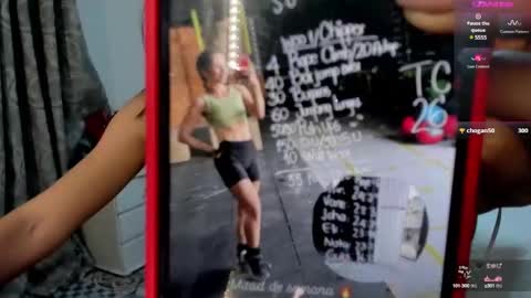 Snapshot of andykiuty chatting on 29, 1, 2025 Andrea online show from 29, 1, 2025